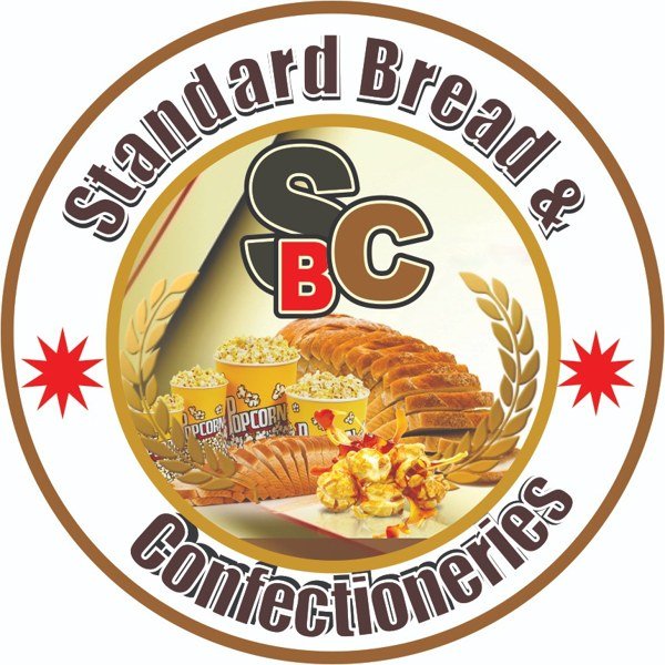 Standard Bread and Confectioneries logo